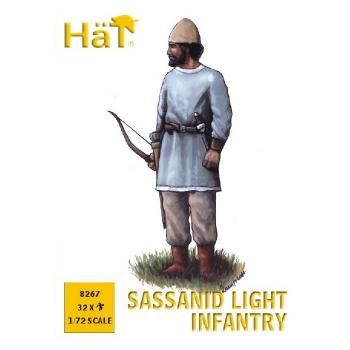 Italeri 8267 Sassanid Light Infantry