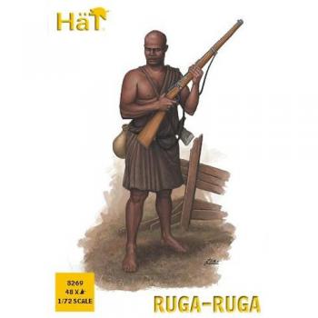  8269 WWI Ruga-Ruga x 48