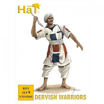 HaT 8271 Dervish Warrior x 32