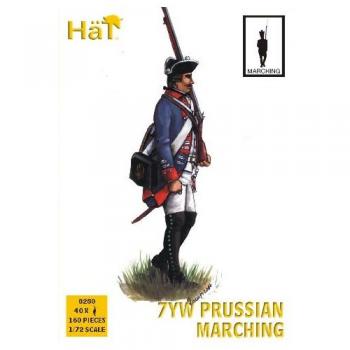 HaT 8280 7YW Prussian Infantry Marching