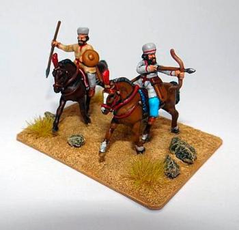 HaT 8283 Sassanid Cavalry x 12