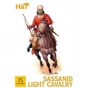 HaT 8283 Sassanid Cavalry x 12