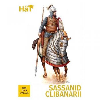 HaT 8285 Sassanid Clibanarii x 12