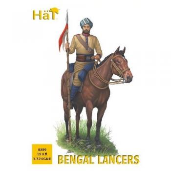 HaT 8289 Bengal Lancers