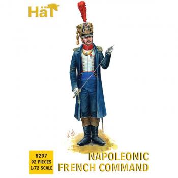 HaT 8297 French Command x 24