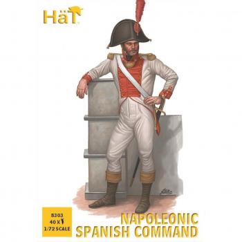 HaT 8303 Spanish Command x 40