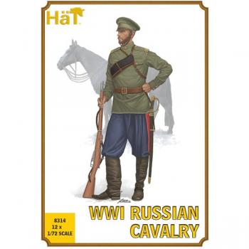 HaT 8314 WWI Russian Cavalry