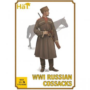 HaT 8315 WWI Russian Cossacks