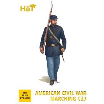 HaT 8319 American Civil War Marching (1)