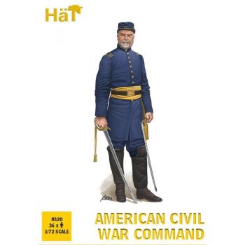 Italeri 8320 American Civil War Command