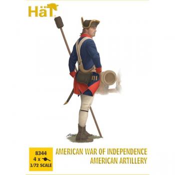 HaT 8344 AWI American Artillery