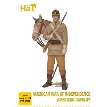 HaT 8346 AWI American Cavalry