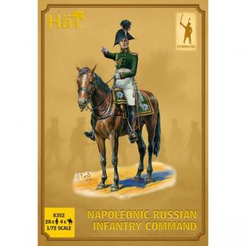 HaT 8352 Russian Infantry - Command