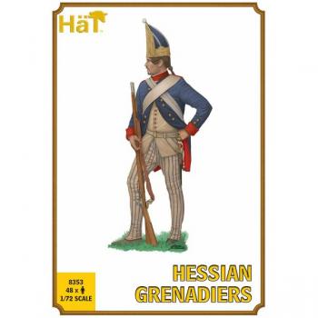 HaT 8353 AWI Hessian Grenadiers