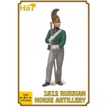 HaT 8360 1812 Russian Horse Artillery