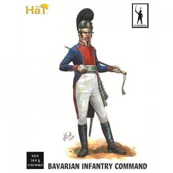 HaT 9314 Bavarian Infantry x 18