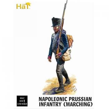 HaT 9317 Prussian Infantry x 18