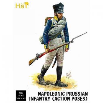 HaT 9318 Prussian Infantry x 18