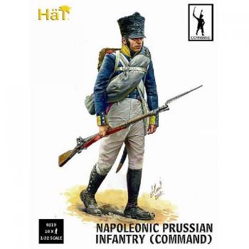 HaT 9319 Prussian Infantry x 18