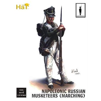 HaT 9320 Russian Infantry Marching