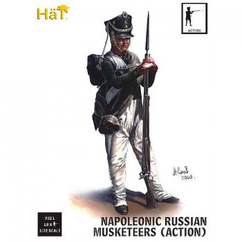 HaT 9321 Russian Infantry x 18