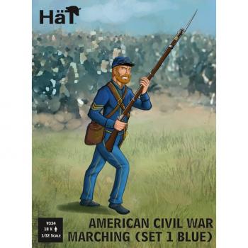 HaT 9334 American Civil War Marching 1 Blue