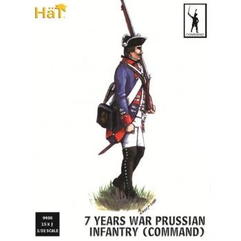 HaT 9400 Prussian Command