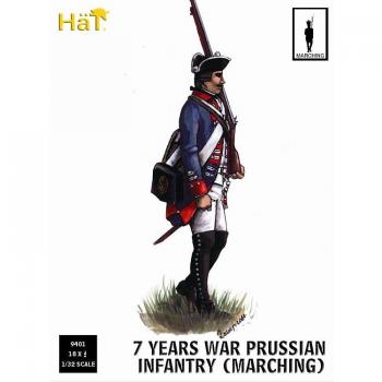 HaT 9401 Prussian Infantry x 18