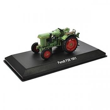 Hachette Collections HL25 Fendt F28 1951