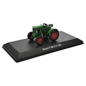 Hachette Collections HL28 Deutz F 1M 414 1951