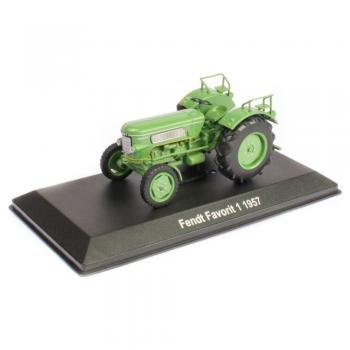 Hachette Collections HL34 Fendt Favorit 1 1957