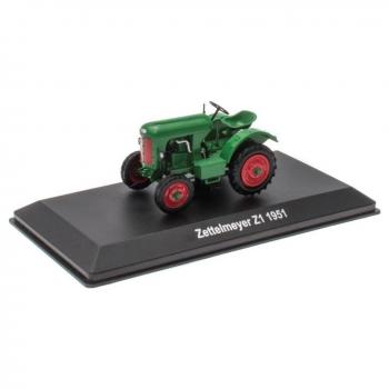 Hachette Collections HL52 Zettelmeyer Z1 Tractor 1951