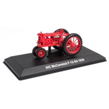 Hachette Collections HL84 IHC McCormick F-12-G4 1939