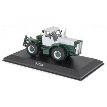 Hachette Collections MR098 T-125 Tractor 1962