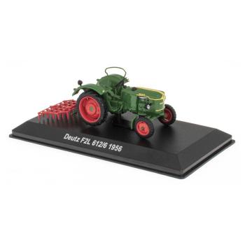 Hachette Collections MR199 Deutz F2L 612/6 1956