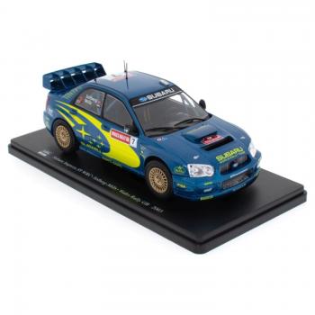 Hachette PL06 Subaru Impreza S9 WRC 2003