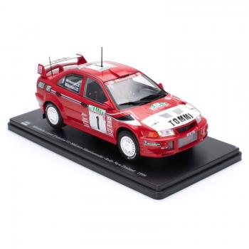 Hachette Collections PL14 Mitsubishi Lancer Evolution VI 1999