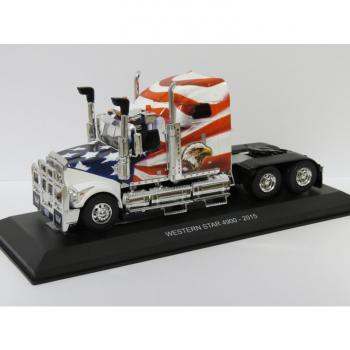 Hachette Collections PT02 Western Star 4900 2015