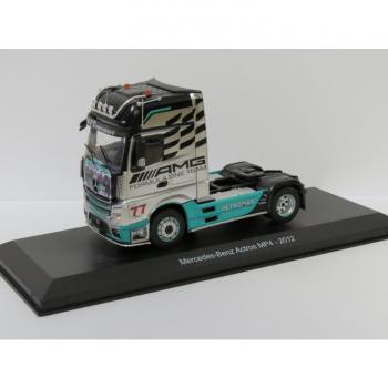 Hachette Collections PT03 Mercedes-Benz Actros MP4 2012