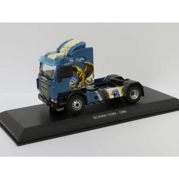 Hachette Collections PT04 Scania 143M 1990