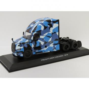Hachette Collections PT07 Freightliner Cascadia 2018