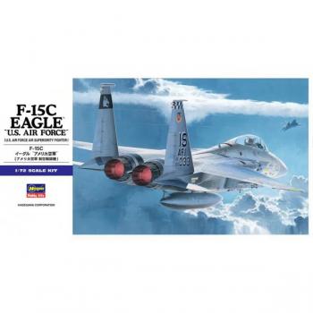 Hasegawa 00543 F-15C Eagle US Air Force