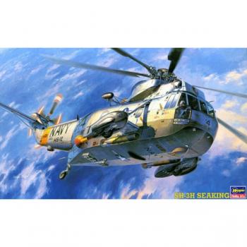 Hasegawa 07201 SH-3H Sea King