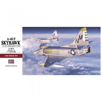 Hasegawa 07221 A-4E/F Skyhawk