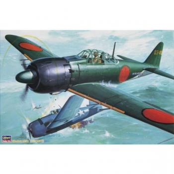 Hasegawa 08054 Mitsubishi A6M5c Zero Fighter