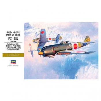 Hasegawa 08074 Nakajima Ki84 Type 4