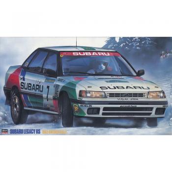 Hasegawa 20290 Subaru Legacy RS 1992