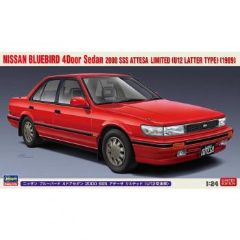 Hasegawa 20497 Nissan Bluebird 1989
