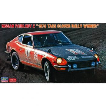 Hasegawa 20529 Nissan Fairlady Z 1973