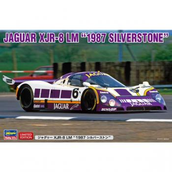 Hasegawa 20615 Jaguar XJR-8 LM 1987